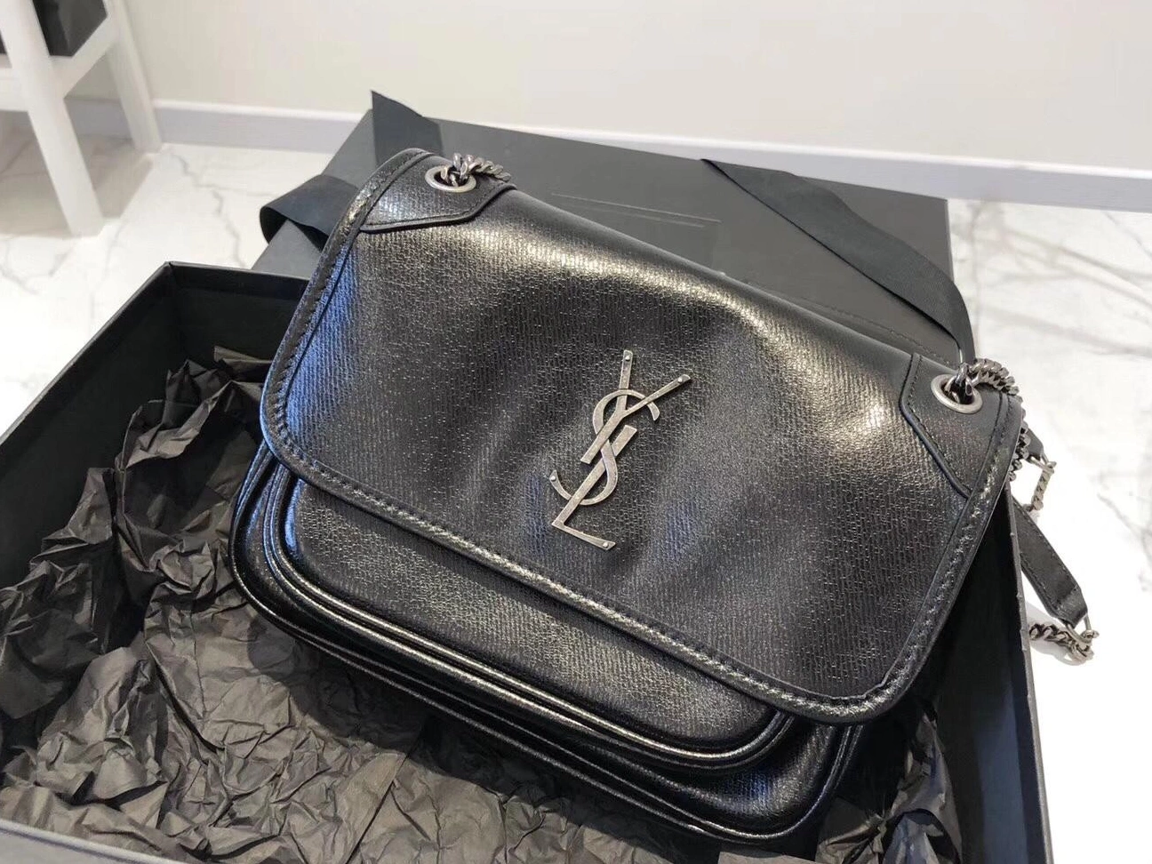 YSL BABY NIKI 0714